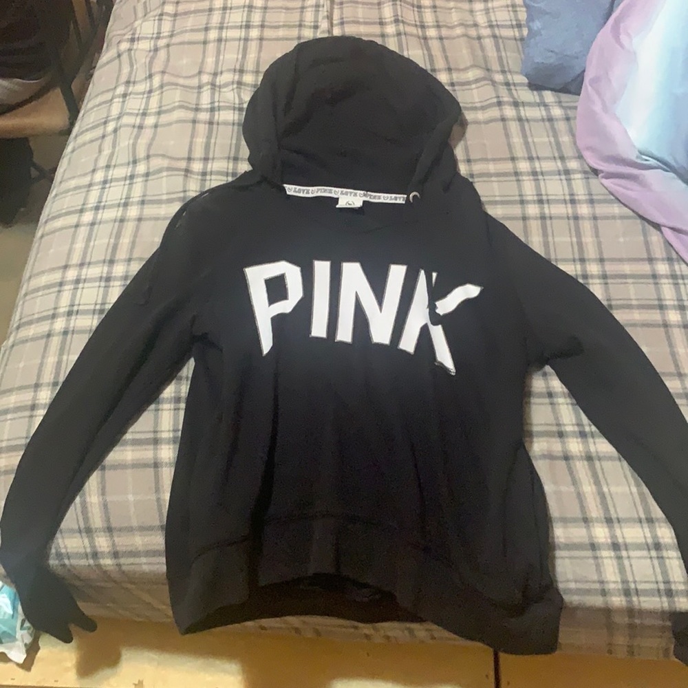 Pink Sweatshirt